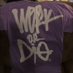 DLB FLAG NOR FAIL T-shirt